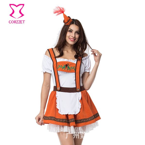 

costumes beer festival beer costume maid costumes halloween cosplay, Black