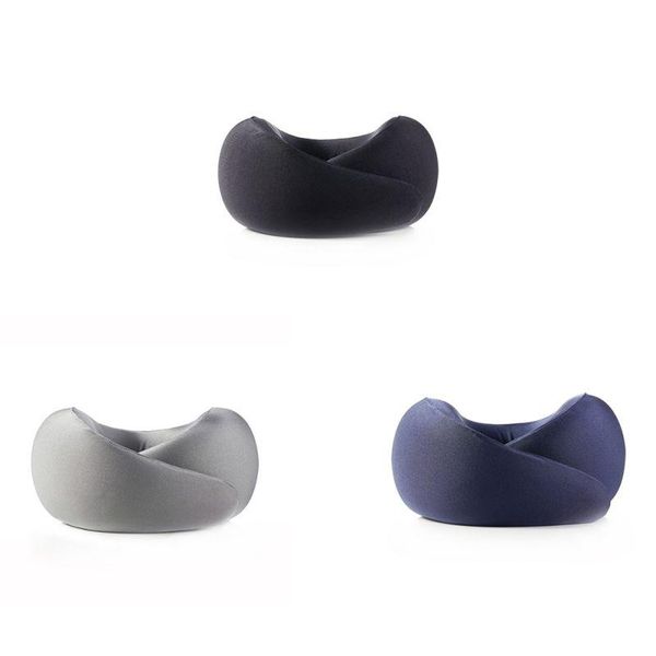 

pillow snail travel sleep unique u shaped neck support pillows portable office nap memory foam