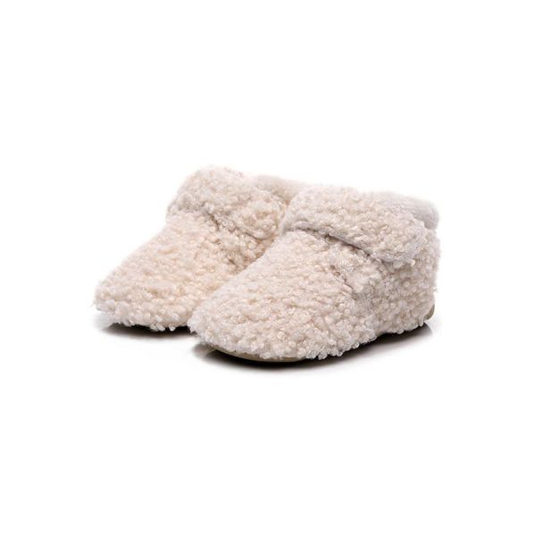 

first walkers baby children's winter shoes cotton fresh-born to 24 casual months soft skin soles boots crawling