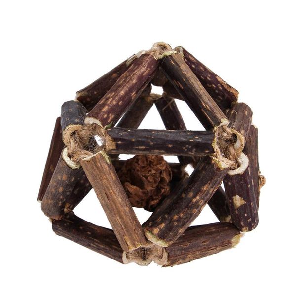 

cat toys handmade pet toy ball fun with fruits mint and bells organic natural matatabi silvervine teeth cleaning chew