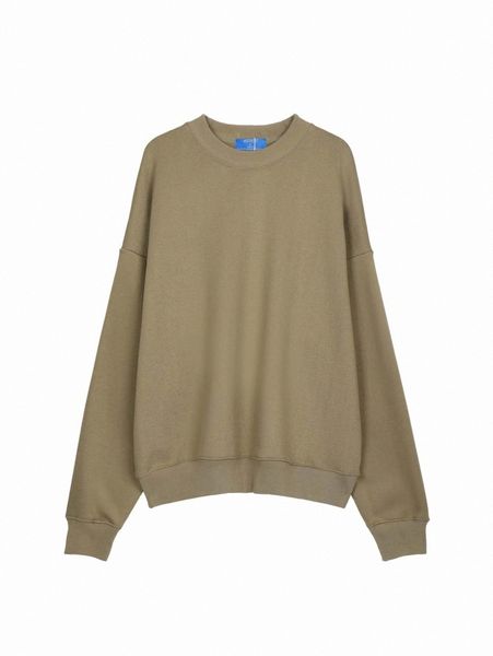 

men solid drop shoulder pullover y5vf#, Black