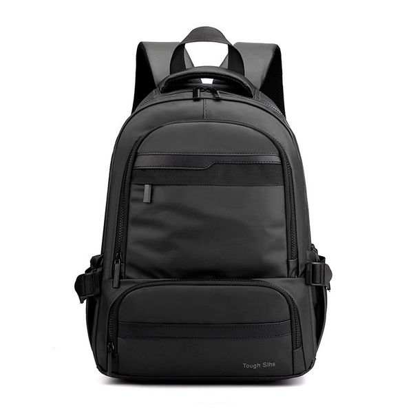 

backpack men travel nylon large capacity lapbackbag male school bags for teenage boys
