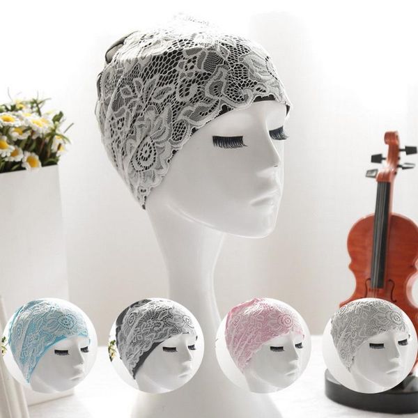 

swimming cap waterproof ladies high elastic plus size head fashion big long hair spring caps