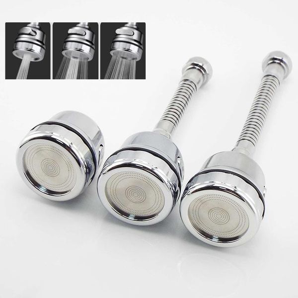 

other faucets, showers & accs 3 mode water sprayer faucet bubbler kitchen faucets saving tap nozzle spray filter home bathroom shower head a