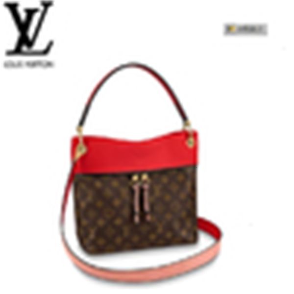 

bags bags brand handbags designer handles luxury cross 1q5k iconic m43798 tuileries shoulder besace totes kabuki body bag women clutches eve, Red;black