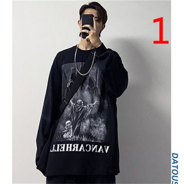 

t shirts summer short-sleeved t-shirt male hong kong ins tide brand bf style student loose, White;black