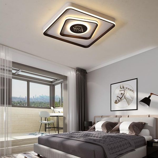

ceiling lights chandeliers ventilador de techo hallway lamp led bedside aluminum kitchen fixtures lighting light