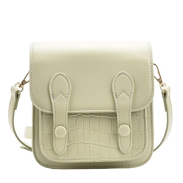 

square tote bag 2021 summer high-quality pu leather women's designer handbag shoulder messenger bags