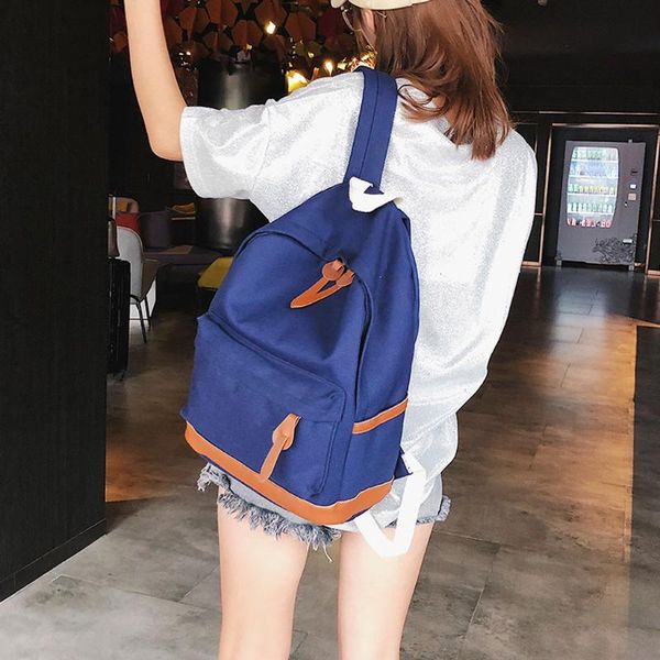 

backpacks for school teenagers students trendy schoolbags schoolboys and girls, spring students, #g30 bags