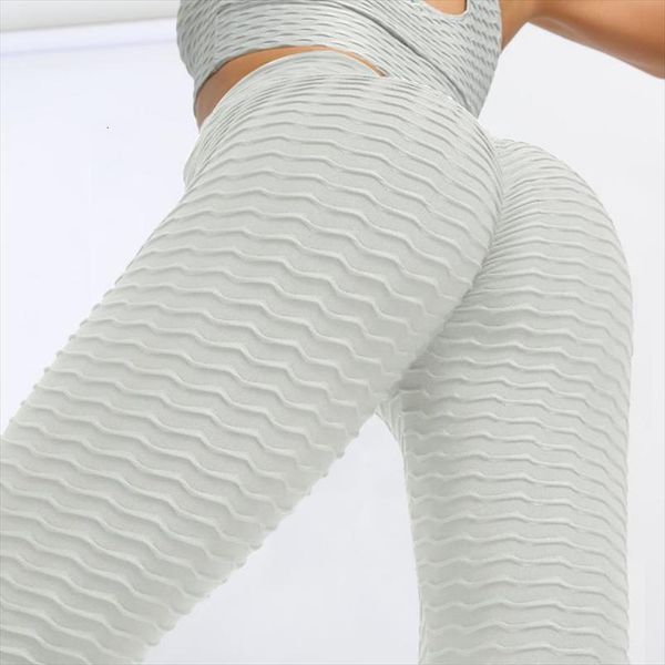 

wavy stripes high waist seamless womens legging fitness pants breathable quick drying skinny gym, Black