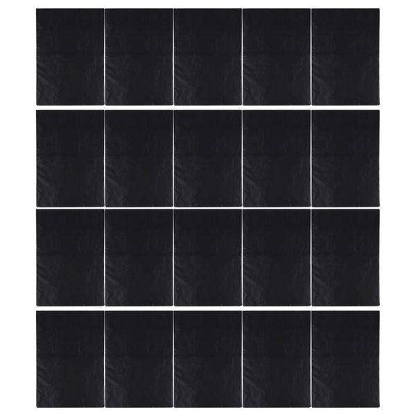 

other festive & party supplies 3 pack/60 sheets tissue papers gift wrapping flowers