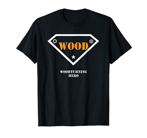 

men's t-shirts woodturning t-shirt gift, White;black