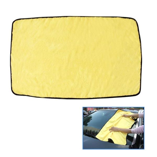 

car sponge large cleaning towels mircofiber auto washing drying cloth