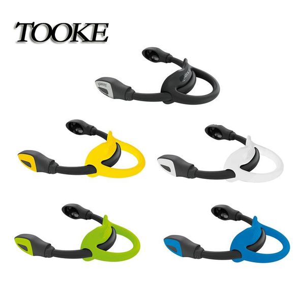 

fins & gloves mares black bungee fin strap (pair)