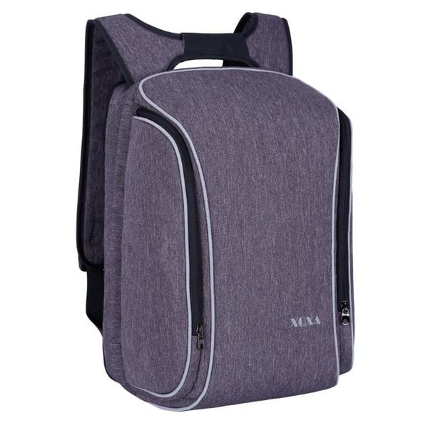 

backpack xqxa space & style can be changed women men for 14 and 15.6 inches laplarge capacity 25 - 30l college school bag