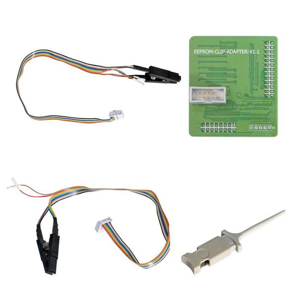 

xhorse eeprom clip adapter for vvdi prog programmer diagnostic tools