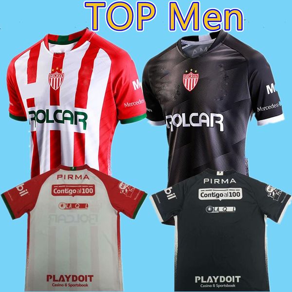 

2020 necaxa soccer jerseys mexico club liga mx gonzale home white away black football shirts short sleeve camisetas de futbol uniforms, Black;yellow