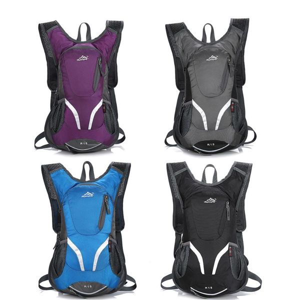 

outdoor bags sports waterproof cycling backpack men women running hiking climbing water bag backpacks