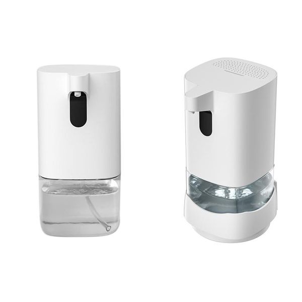 

liquid soap dispenser ligent touchless foam for home kitchen bathroom