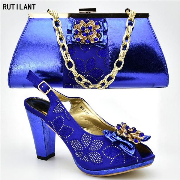 

latest design italian shoes with matching bags luxury women designers african and sets dress, Black