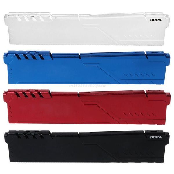 

fans & coolings 1set ddr1/2/3/4 memory metal cooling heat sink cooler computer heatsink vest dropship
