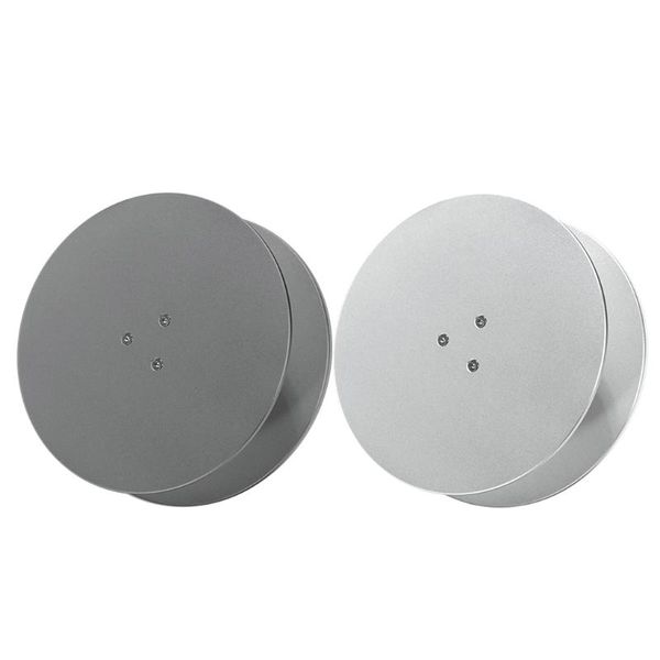 

durable subwoofer stand base for homepod mini deskmount aluminum alloy anti-slip fixed build portable audio speaker computer speakers