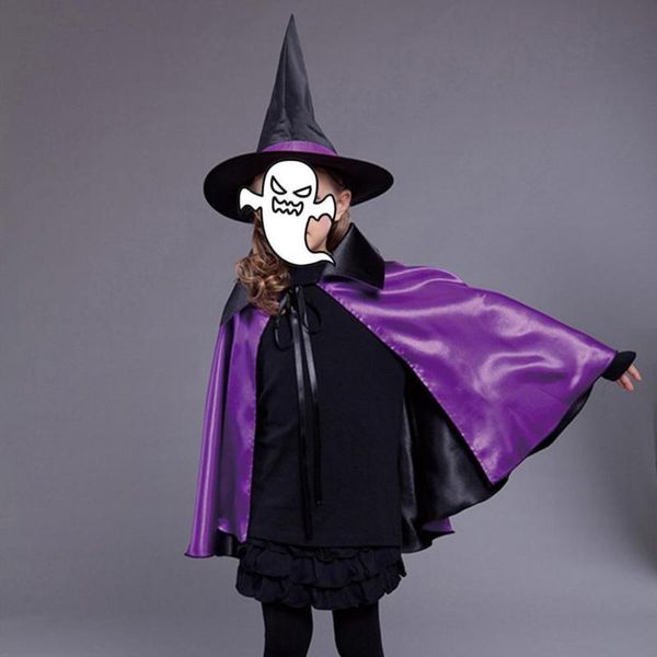 

raincoats cloak hat set uniform halloween cape comfy lapel retro double layered