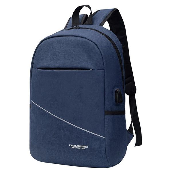 

backpack korean men's business travel bag lapstudent school
