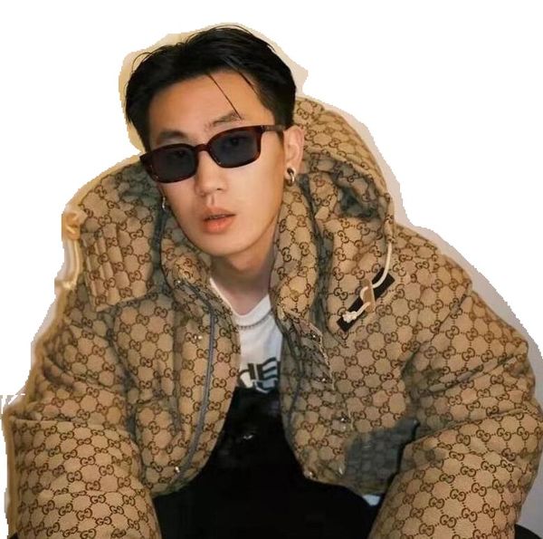 

mens down coat fashion designer men's jackets parka coats streetwear leopard pattern boys down windbreaker classical thick jacket, Black;brown