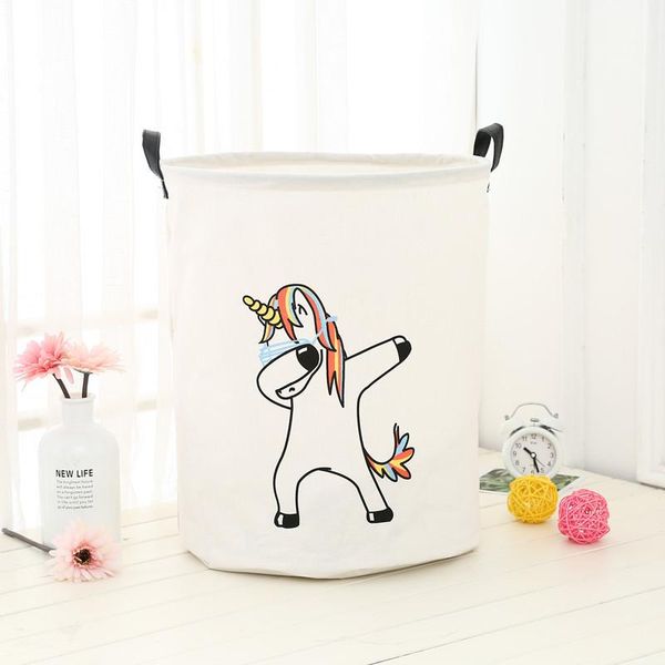 

storage baskets laundry basket picnic stand toy box super large bag cotton washing dirty clothes big organizer bin handle