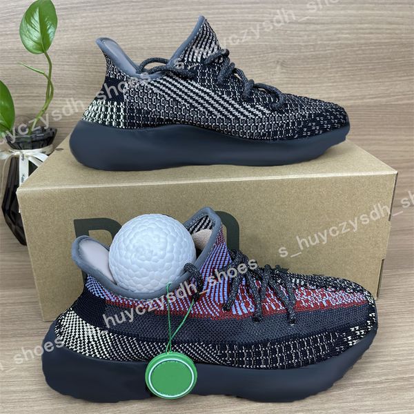 

designer men women kanye west running shoes luxury yecheil black static zyon israfil cinder outdoor trainer sneakers us 4-13 contains half s