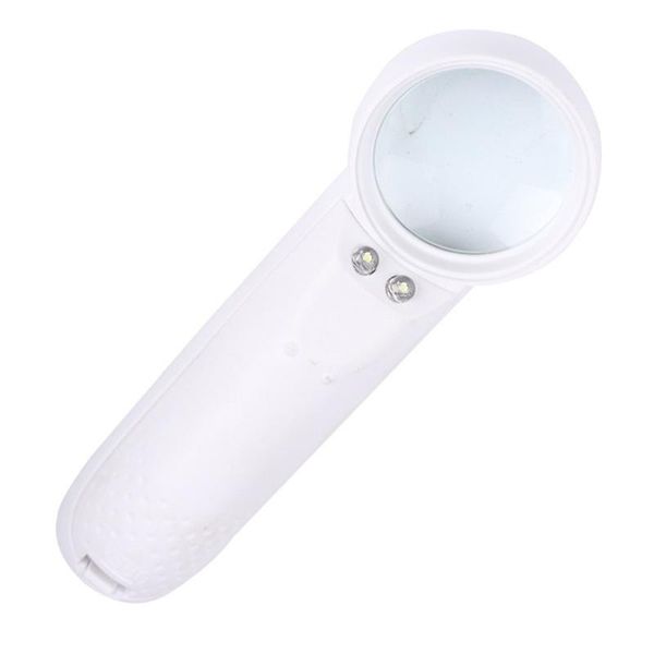 

professional hand tool sets 15x handheld glass loupe with led lights jewelry magnifier magnifying repair portable old man reading glasses