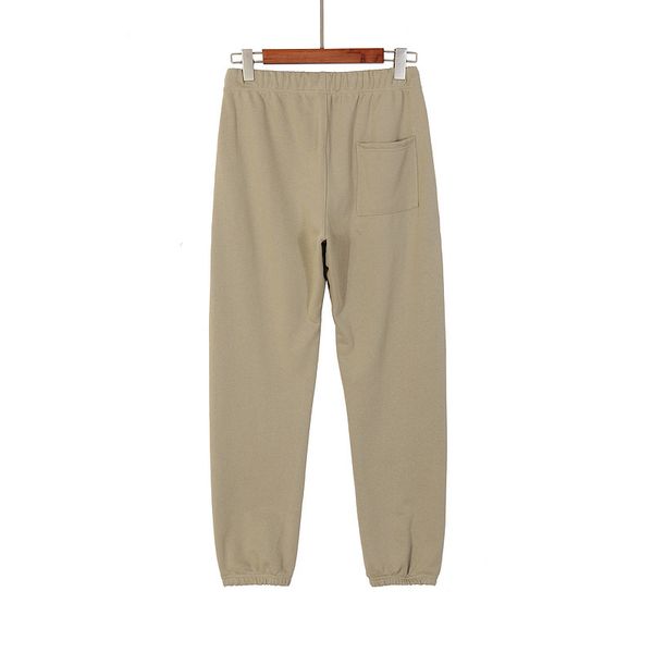 

mens reflective pants silocone letters spring print trousers casual designer sweatpants men women jogger couple pant asian size s-xl ess 4fv, Black