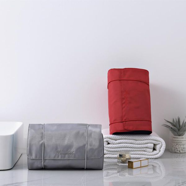 

cosmetic bags & cases suki women necessary bag transparent travel organizer fashion separable function toiletry makeup case pouch