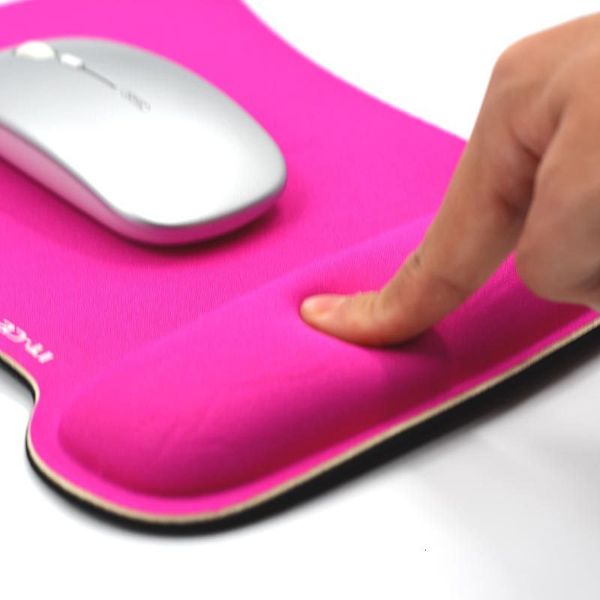 

mouse pad memory sponge wrist guard keyboard pad mouse combination set 565