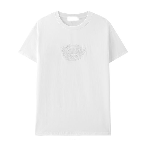 

21ss men designer t shirts brand tees snow mountain print asian size high street performance round neck short sleeve -3xl, White;black