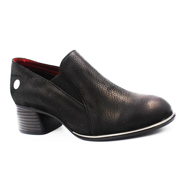 

dress shoes mammamia genuine leather heels women casual mm3085, Black