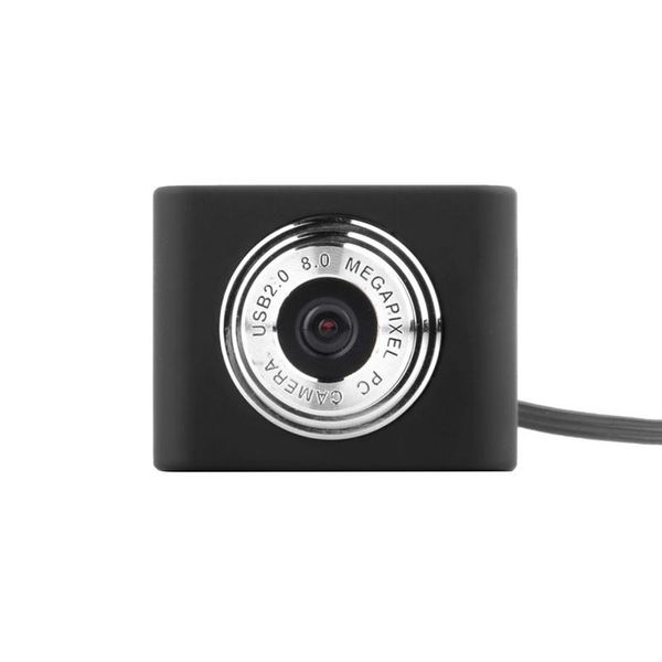 

webcams 50m pixel security camera ip video web cam for pc lapcomputer clip-on usb black wecam