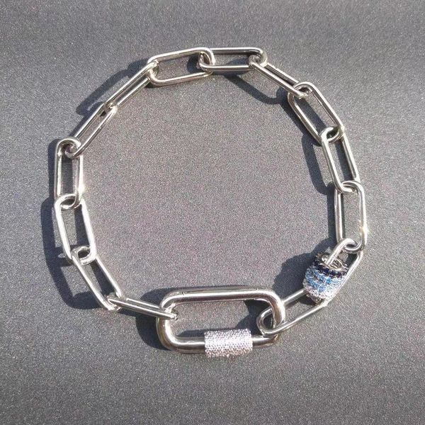 

bangle bracelet love snap ring designer watches women men couple fashion designer wedding party thanksgiving day valentine jewelry gold silv, Black