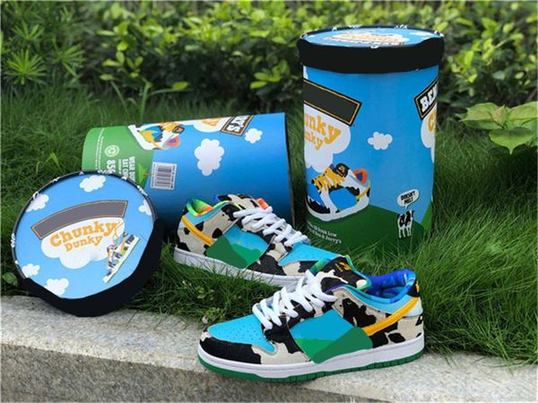 

ben shoes men low pro qs chunky dunky jerrys sb lagoon pulse black university gold skateboard outdoor sports sneakers trainers running 2021