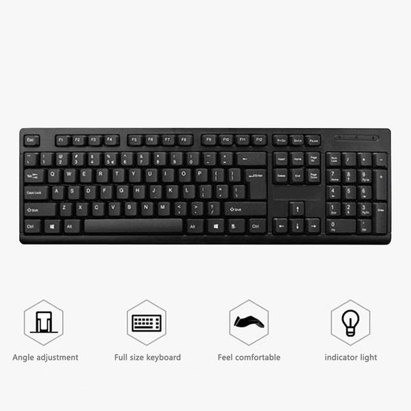 

keyboard wired computer with stands for windows/pc/lapdesksurface/chromebook usb keyboards