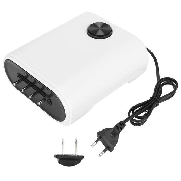 

air pumps & accessories electronic aquarium pump wirh 4 outlets fish tank quiet oxygen adjustable