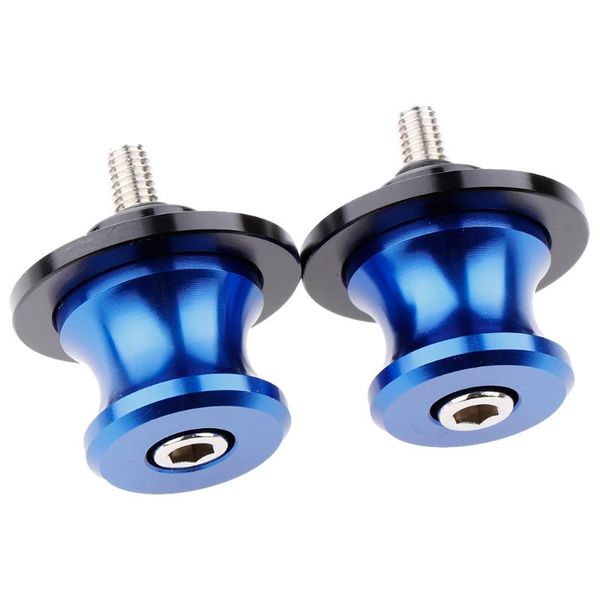

other motorcycle parts 2pcs swing arm sliders spools cnc stand screw