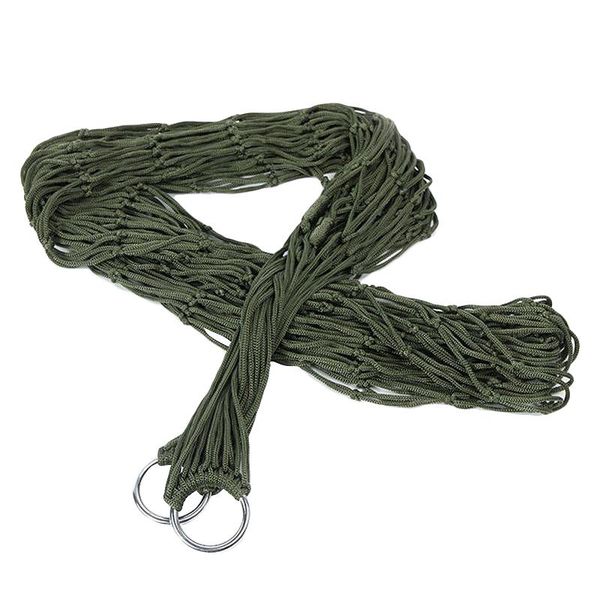 

sleeping bags 9-strand bold nylon hammock load-bearing 100kg lightweight