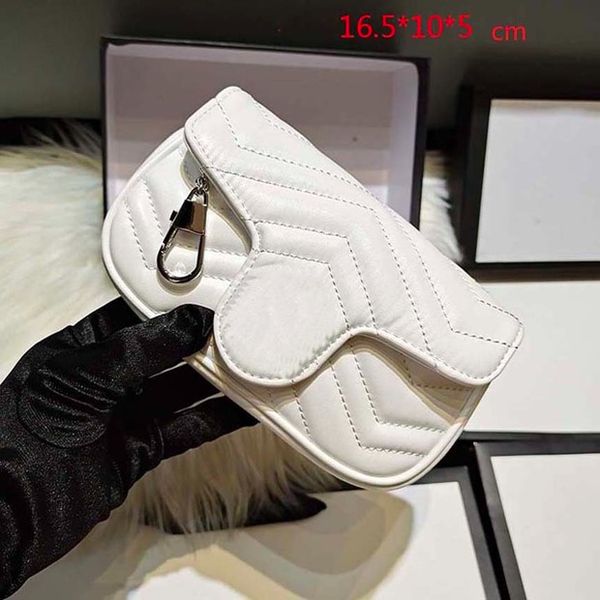 

classic luxurys designers fashion womens shoulder bags letter handbag ladies purse chains cross body clutch camera handbags 57
