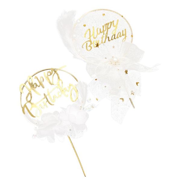 

pcs creative cake ers inserted cards ornaments other festive & party supplies