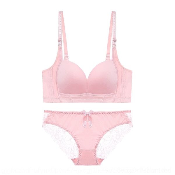 

ytw8 small chest wiout steel women's underwear ring gathered to underwear braadjust women's sports shockproof sleeping bra th, Red;black