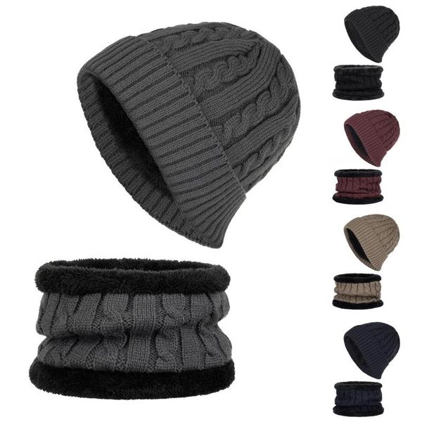 

beanies women&men boys&girls knitted cap hedging head hat beanie warm outdoor fashion 2021 winter chapeau femme hats