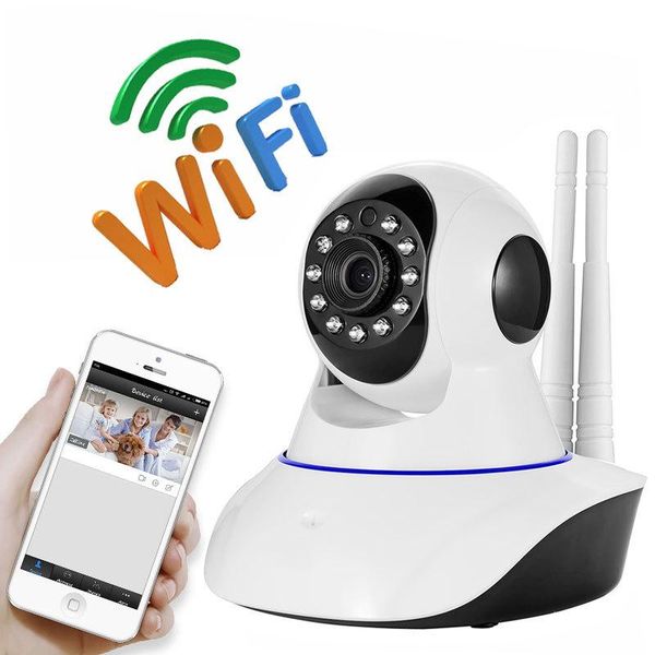 

camera 1080p wifi cctv surveillance indoor baby monitor wireless ptz cameras with 32g sd card two way audio ip