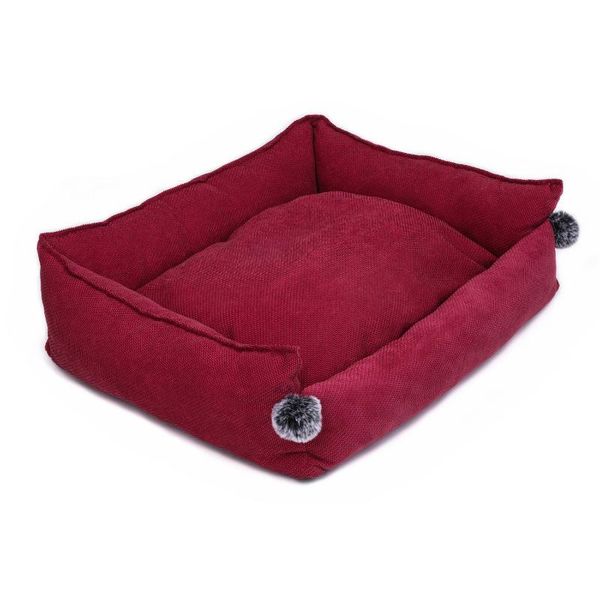 

kennels & pens teddy kennel removable and washable four seasons universal pet dog mattress large small cat litter bed